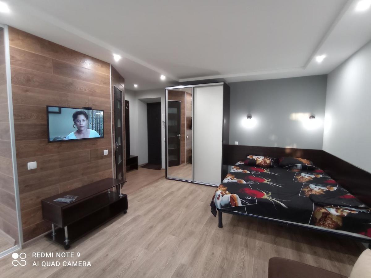 Не Вимикають Світло Lark Apartment Дніпро Екстер'єр фото